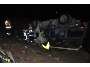 Bozüyük’te Trafik Kazası