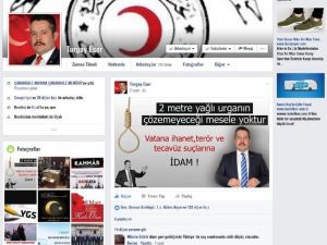 AK Parti’li Başkan: "Vatana İhanet, Terör Ve Tecavüz Suçlarına İdam"