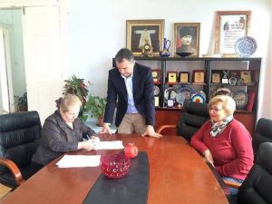 Ayvalık Belediyesi, Panagia Phaneromeni Ayazması’nı İlçe Turizmine Kazandırıyor
