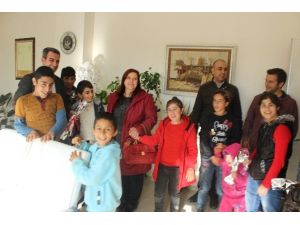 Viranşehir’de Mart Tıp Bayramını Unutmadılar