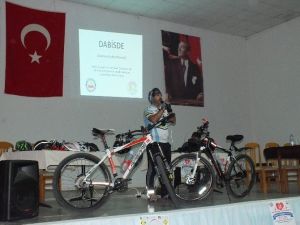 Dalaman’da Sağlık İçin Pedal Çevir Projesi