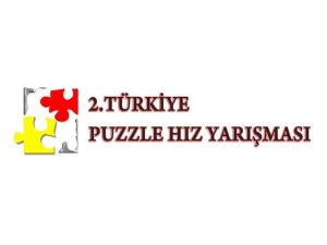İkinci Türkiye Puzzle Hız Yarışması Başlıyor