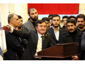 Osman Pamukoğlu’ndan ’Anti Terör Bakanlığı’ Kurulmalı’ Önerisi