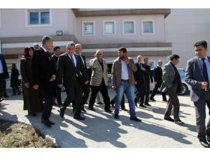 AK Partili Şimşek’ten Varto’ya Ziyaret