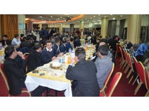 AK Parti Nilüfer Gençlik Kolları Başkanı Gökhan Diçer’den Veda Yemeği
