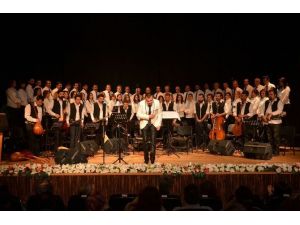 Odunpazarı Belediyesi’nden “Aşık Atışması Ve Türküler” Konseri