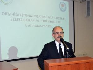 Trabzon’u Çağ Atlatacağı Belirtilen Proje Tamamlandı Sıra İhalesinde
