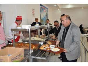 Sorgun Belediyesi Personel Yemekhanesini Hizmete Açtı