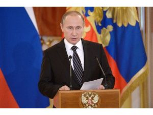 Putin: “Suriye’deki Operasyonlar Etkili Bir Eğitim Oldu”