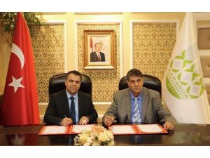 KBÜ İle Safranbolu Belediyesi Arasında İşbirliği Protokolü
