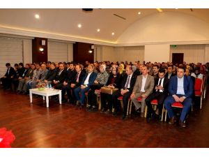 Çankırı’da ’Medeniyet Fikri Ve Eğitim Tasavvuru’ Konulu Konferans