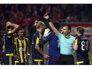Fenerbahçe’den Üzücü Veda