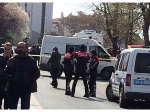 Başkent’te Silahlı Saldırı: 1’i Polis 2 Yaralı
