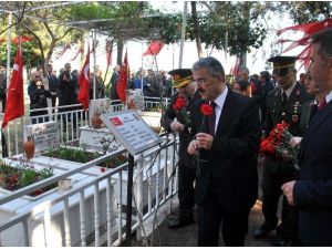 Aydın’da 18 Mart Şehitleri Anma Günü Etkinlikleri