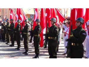 Karaman’da Çanakkale Zaferi’nin 101. Yıldönümü Etkinlikleri