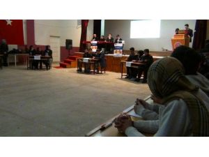 Erciş’te “AB’yi Öğreniyorum” Bilgi Yarışması