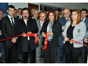 Başkan Çerçioğlu, Çanakkale 1915 Gezici Müzesi’nin Açılışını Gerçekleştirdi