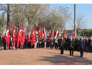 Mudanya’da 18 Mart Çanakkale Deniz Zaferi Kutlandı