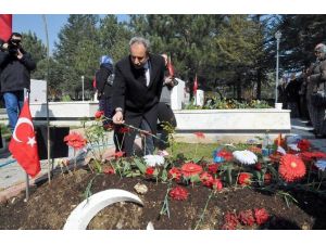 Akşehir’de Çanakkale Zaferi Ve Şehitleri Anma Günü Etkinlikleri