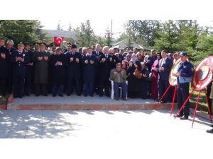 Yozgat’ta Çanakkale Şehitleri Düzenlenen Törenle Anıldı