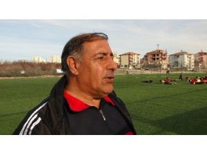 44 Malatya’da Karaköprü Belediyespor Maçı Hazırlıkları Sürüyor