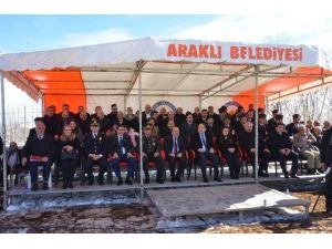 Trabzon’da Çanakkale Zaferi Ve Şehitler Günü Etkinlikleri