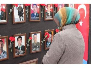 18 Mart Şehitleri Anma Günü Ve Çanakkale Zaferi İçin Kırşehir’de Tören Düzenlendi