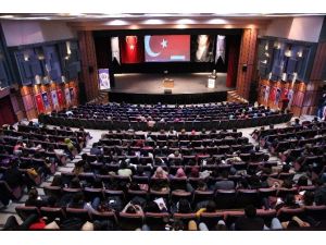 Prof Dr. Genç’ten Çanakkale Zaferi Konferansı