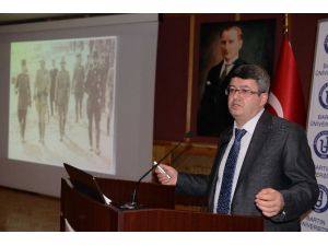 Prof. Dr. Mustafa Gençer: “Çanakkale Zaferi’nin Gerçek Tarihi 9 Ocak 1916’dır”