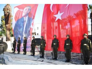 Bodrum’da 18 Mart Çanakkale Şehitlerini Anma Günü Etkinlikleri
