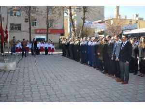 Viranşehir’de 18 Mart Şehitleri Anma Törenleri