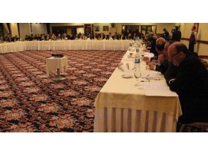 Elazığ’da ‘Yeni Türkiye’de Sivil Toplum Buluşmaları’ Programı Düzenlendi