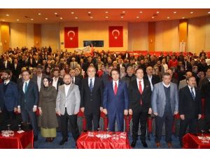 AK Parti Palandöken İlçe Başkanlığı Danışma Meclisi Toplantısı Yapıldı
