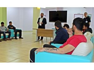 Amatem Hastalarına Manevi Destek Hizmeti