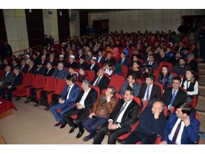 Bitlis’te "Çanakkale Destanı" Oyunu Sahnelendi