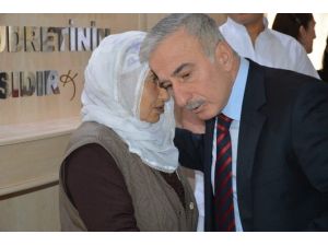 Malatya Valisi Süleyman Kamçı, ‘İyilik Haftası’ Etkinliğine Katıldı
