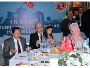 Kurtulmuş: ”HDP Terörü Dil Ucuyla Değil Yürekten Lanetlemelidir”