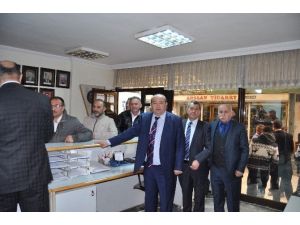 Yozgat Esnaf Ve Sanatkarlar Kredi Ve Kefalet Kooperatifi Mali Genel Kurul Toplantısı Yapıldı