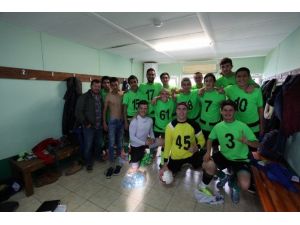 Bodrumspor U19 Takımı Avantaj Yakaladı