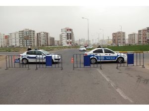 Diyarbakır Polisi Nevruz Teyakkuzuna Geçti