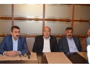 Sebzeciler Meyveciler Seyyar Pazarcılar Federasyonu Genel Başkanı Karaca, Malatya Esnafıyla Bir Araya Geldi