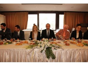 MHP Samsun İl Yönetimi Tanıtıldı