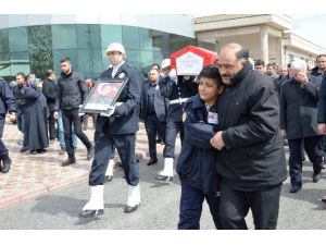 Şehit Polis Damatlığı İle Uğurlandı