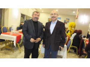 Balıkesir Valisi Mustafa Yaman Çorumlu Hemşerilerini Sevindirdi