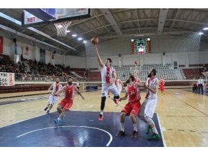 Türkiye Basketbol 2. Lig