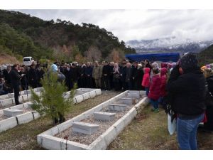 Sivas’ta 11 Yıl Önce Heyelanda Ölen 15 Vatandaş Anıldı