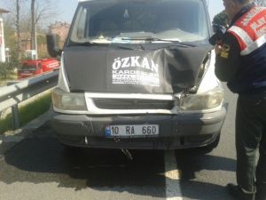 Balıkesir’de Trafik Kazası: 1 Ölü