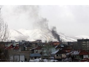 Yüksekova’da Çatışmalar Şiddetleniyor