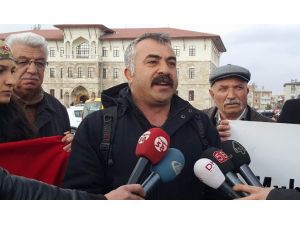 Muhsin Yazıcıoğlu İçin Sivas’tan Ankara’ya Yürüyecek