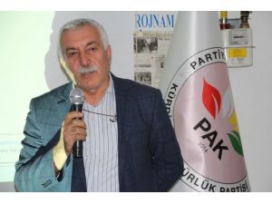 Pak’tan PKK’ya "Vazgeç" Çağrısı